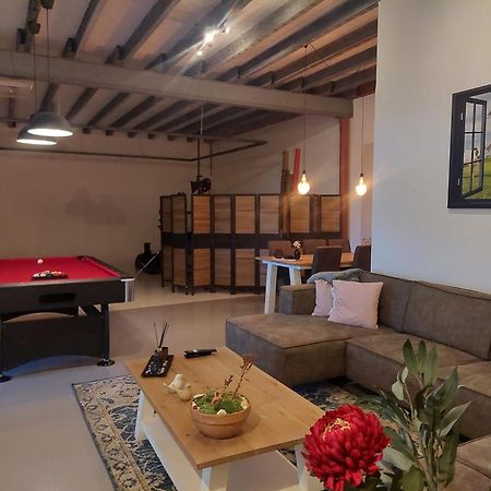 B & B Wijdzicht Wolsum Kültér fotó
